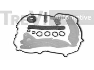 TREVI AUTOMOTIVE KC1051 pavaros grandinės komplektas