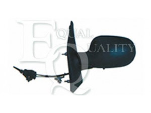 EQUAL QUALITY RS00912 išorinis veidrodėlis 
 Kėbulas -> Liukai/stogai/durys/stoglangis/sulankstomas stogas -> Durys/dalys
7700841653, 7700841653+834189, SV6822