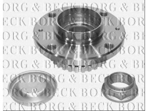 BORG & BECK BWK789 rato guolio komplektas 
 Ašies montavimas/vairavimo mechanizmas/ratai -> Rato stebulė/montavimas -> Rato guolis
374835, 374835, 3748.35