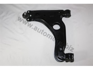 AUTOMEGA 1053520016 vikšro valdymo svirtis 
 Ašies montavimas/vairavimo mechanizmas/ratai -> Valdymo svirtis/pasukamosios svirties sujungimas -> Vairo trauklės (valdymo svirtis, išilginis balansyras, diago
5352016, 5352016, 5352016