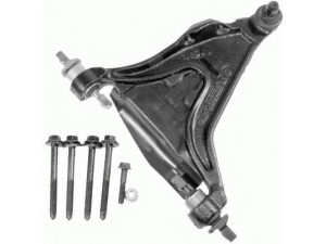 LEMFÖRDER 24602 02 vikšro valdymo svirtis 
 Ašies montavimas/vairavimo mechanizmas/ratai -> Valdymo svirtis/pasukamosios svirties sujungimas -> Vairo trauklės (valdymo svirtis, išilginis balansyras, diago
272 337, 277 227, 8 628 494, 8 628 498