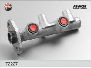 FENOX T2227 pagrindinis cilindras, stabdžiai 
 Stabdžių sistema -> Pagrindinis stabdžių cilindras
6151043, 86VB2A032AA