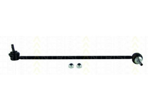 TRISCAN 8500 11672 šarnyro stabilizatorius 
 Ašies montavimas/vairavimo mechanizmas/ratai -> Stabilizatorius/fiksatoriai -> Savaime išsilyginanti atrama
31 30 6 781 545, 31 35 6 753 767