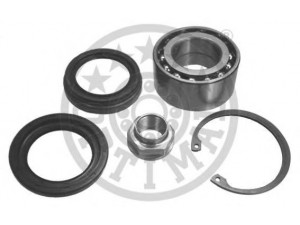 OPTIMAL 911375 rato guolio komplektas 
 Ašies montavimas/vairavimo mechanizmas/ratai -> Rato stebulė/montavimas -> Rato guolis
91051SB0028, 91250SB0013, 91251SB0013