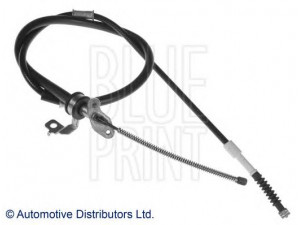 BLUE PRINT ADT346352 trosas, stovėjimo stabdys 
 Stabdžių sistema -> Valdymo svirtys/trosai
46430-42090