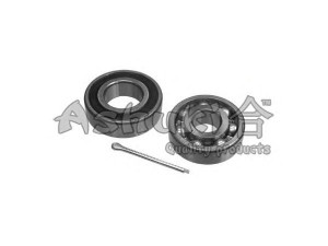 ASHUKI D119-05 rato guolio komplektas 
 Ašies montavimas/vairavimo mechanizmas/ratai -> Rato stebulė/montavimas -> Rato guolis
27013/SPIDAN, 42423-87701, 90043-63013
