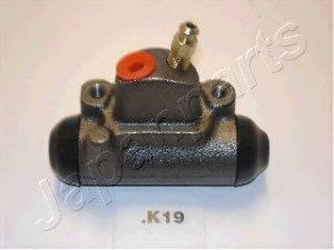 JAPANPARTS CS-K19 rato stabdžių cilindras 
 Stabdžių sistema -> Ratų cilindrai
0K72B-26-610A