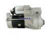 AD KÜHNER 254520 starteris 
 Elektros įranga -> Starterio sistema -> Starteris
8972542200, 8972542202, S14412