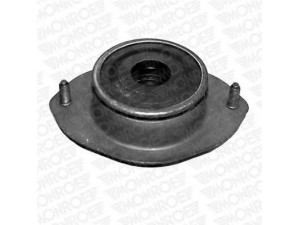 MONROE MK058 pakabos statramsčio atraminis guolis 
 Ašies montavimas/vairavimo mechanizmas/ratai -> Montavimas, pakabos statramstis
0000082403819, 0000082429601, 8240 3819