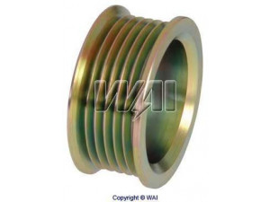 WAIglobal 24-82272 skriemulys, kintamosios srovės generatorius