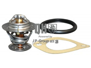 JP GROUP 1514600319 termostatas, aušinimo skystis 
 Aušinimo sistema -> Termostatas/tarpiklis -> Thermostat
1001993, 1086282, 1634617, 6153500