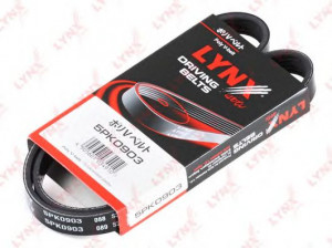 LYNXauto 5PK0903 V formos rumbuoti diržai 
 Techninės priežiūros dalys -> Techninės priežiūros intervalai
88458-87702, 4451A100, MN183019
