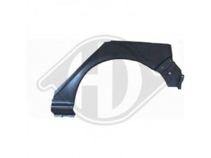 DIEDERICHS 9690131 šoninis skydas 
 Kėbulas -> Kuro bakas/dalys