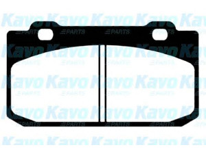 KAVO PARTS BP-6507 stabdžių trinkelių rinkinys, diskinis stabdys
4106050465