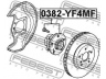 FEBEST 0382-YF4MF rato stebulė
44300-STX-A01
