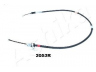 ASHIKA 131-02-2053R trosas, stovėjimo stabdys 
 Stabdžių sistema -> Valdymo svirtys/trosai
4642042090