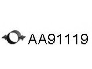 VENEPORTE AA91119 spaustukas, išmetimo sistema 
 Dviratė transporto priemonės -> Išmetimo sistema -> Atskiros surinkimo dalys -> Užveržimo elementas
4269090, 4269291, 4250160, 4269090