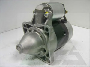 AES AMS-195 starteris 
 Elektros įranga -> Starterio sistema -> Starteris
61R18400, 850518400, B31518400