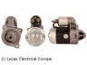 LUCAS ELECTRICAL LRS01156 starteris 
 Elektros įranga -> Starterio sistema -> Starteris
