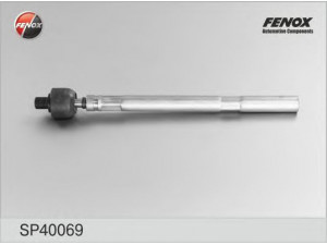 FENOX SP40069 vidinė skersinė vairo trauklė 
 Vairavimas -> Vairo mechanizmo sujungimai
3812C1, 3812C3, 3812C4