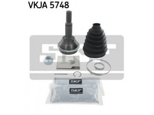 SKF VKJA 5748 jungčių komplektas, kardaninis velenas 
 Ratų pavara -> Sujungimai/komplektas