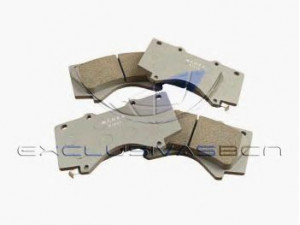 MDR MFP-2272 stabdžių trinkelių rinkinys, diskinis stabdys 
 Techninės priežiūros dalys -> Papildomas remontas
0446560280