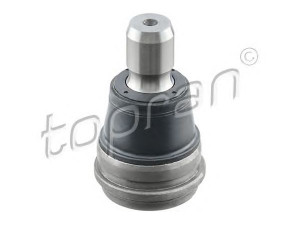TOPRAN 304 328 atramos/vairo trauklė 
 Ašies montavimas/vairavimo mechanizmas/ratai -> Sujungimai -> Atramos/vairo trauklė
1 532 433S, 1 540 725S, 1 700 810S