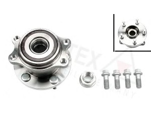 AUTEX 803225 rato guolio komplektas 
 Ašies montavimas/vairavimo mechanizmas/ratai -> Rato stebulė/montavimas -> Rato guolis