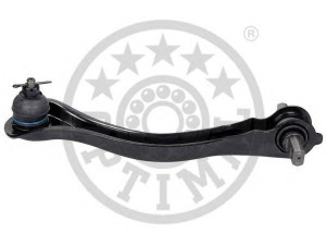 OPTIMAL G5-632 vikšro valdymo svirtis 
 Ašies montavimas/vairavimo mechanizmas/ratai -> Valdymo svirtis/pasukamosios svirties sujungimas -> Vairo trauklės (valdymo svirtis, išilginis balansyras, diago
52400-SM1-033, 52400-SM4-033, 52400-SM4-A04