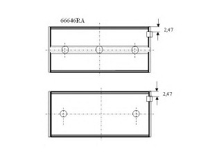 GLYCO 66646RA guolis