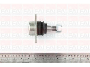 FAI AutoParts SS1103 atramos/vairo trauklė 
 Ašies montavimas/vairavimo mechanizmas/ratai -> Sujungimai -> Atramos/vairo trauklė
603165, 604384