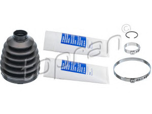 TOPRAN 701 163 gofruotoji membrana, kardaninis velenas 
 Ratų pavara -> Gofruotoji membrana
7701 209 466