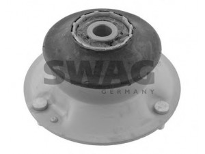 SWAG 20 93 0277 pakabos statramsčio atraminis guolis 
 Ašies montavimas/vairavimo mechanizmas/ratai -> Montavimas, pakabos statramstis
31 30 6 767 451, 31 30 6 775 098
