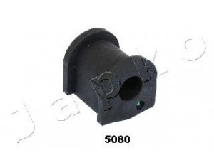 JAPKO GOJ5080 įvorė, stabilizatorius 
 Ašies montavimas/vairavimo mechanizmas/ratai -> Stabilizatorius/fiksatoriai -> Sklendės
MR-455019