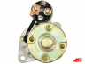 AS-PL S5096 starteris
M002T50371, M002T50381, M002T50391
