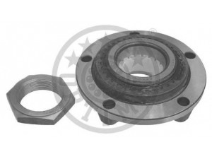 OPTIMAL 602356 rato guolio komplektas 
 Ašies montavimas/vairavimo mechanizmas/ratai -> Rato stebulė/montavimas -> Rato guolis
374830, 95637150