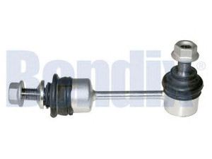 BENDIX 043339B šarnyro stabilizatorius 
 Ašies montavimas/vairavimo mechanizmas/ratai -> Stabilizatorius/fiksatoriai -> Savaime išsilyginanti atrama
33506768493, 33506781537, 33556761492