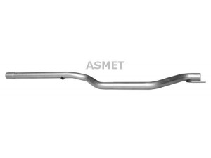 ASMET 05.177 išleidimo kolektorius 
 Išmetimo sistema -> Išmetimo vamzdžiai
58 52 290