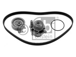FEBI BILSTEIN 32814 vandens siurblio ir paskirstymo diržo komplektas 
 Diržinė pavara -> Paskirstymo diržas/komplektas -> Paskirstymo diržas/komplektas
06A 198 119, 06A 198 119 S1, 06A 198 119