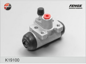 FENOX K19100 rato stabdžių cilindras 
 Stabdžių sistema -> Ratų cilindrai
43300SH3J01, 43300SO4003, 43300SR3003
