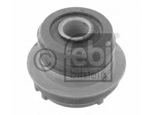 FEBI BILSTEIN 08563 valdymo svirties/išilginių svirčių įvorė 
 Ašies montavimas/vairavimo mechanizmas/ratai -> Valdymo svirtis/pasukamosios svirties sujungimas -> Montavimas/sutvirtinimas
124 333 43 14