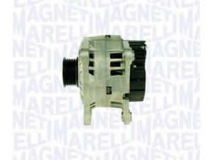 MAGNETI MARELLI 944390903550 kintamosios srovės generatorius 
 Elektros įranga -> Kint. sr. generatorius/dalys -> Kintamosios srovės generatorius
03D 903 025E, 03D903025E