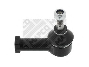 MAPCO 59786 skersinės vairo trauklės galas 
 Vairavimas -> Vairo mechanizmo sujungimai
1603 240, 1603 430, 26 102923, 93 192417