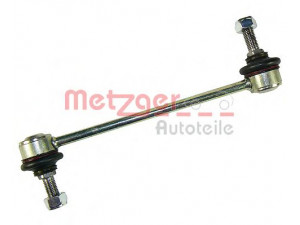 METZGER 53030519 šarnyro stabilizatorius 
 Ašies montavimas/vairavimo mechanizmas/ratai -> Stabilizatorius/fiksatoriai -> Savaime išsilyginanti atrama
55530-38600
