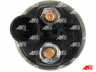 AS-PL SS0174 solenoidinis jungiklis, starteris
