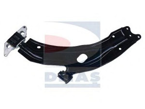 DITAS A1-2946 vikšro valdymo svirtis 
 Ašies montavimas/vairavimo mechanizmas/ratai -> Valdymo svirtis/pasukamosios svirties sujungimas -> Vairo trauklės (valdymo svirtis, išilginis balansyras, diago
51727865, 98810140