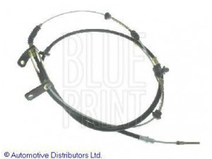 BLUE PRINT ADM54685 trosas, stovėjimo stabdys 
 Stabdžių sistema -> Valdymo svirtys/trosai
DC20-44-150