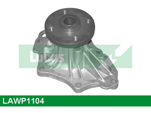 LUCAS ENGINE DRIVE LAWP1104 vandens siurblys 
 Aušinimo sistema -> Vandens siurblys/tarpiklis -> Vandens siurblys
161000H010, 1610028040, 1610028041