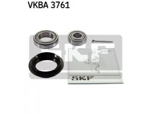 SKF VKBA 3761 rato guolio komplektas 
 Ašies montavimas/vairavimo mechanizmas/ratai -> Rato stebulė/montavimas -> Rato guolis
1492160, 72GB-1200-AA, 72GB-1215-AA