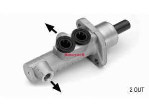 BENDIX 132980B pagrindinis cilindras, stabdžiai 
 Stabdžių sistema -> Pagrindinis stabdžių cilindras
558162, 90512840, 90512840